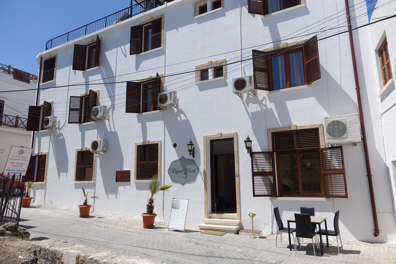 Kyrenia Reymel Hotel Exterior photo